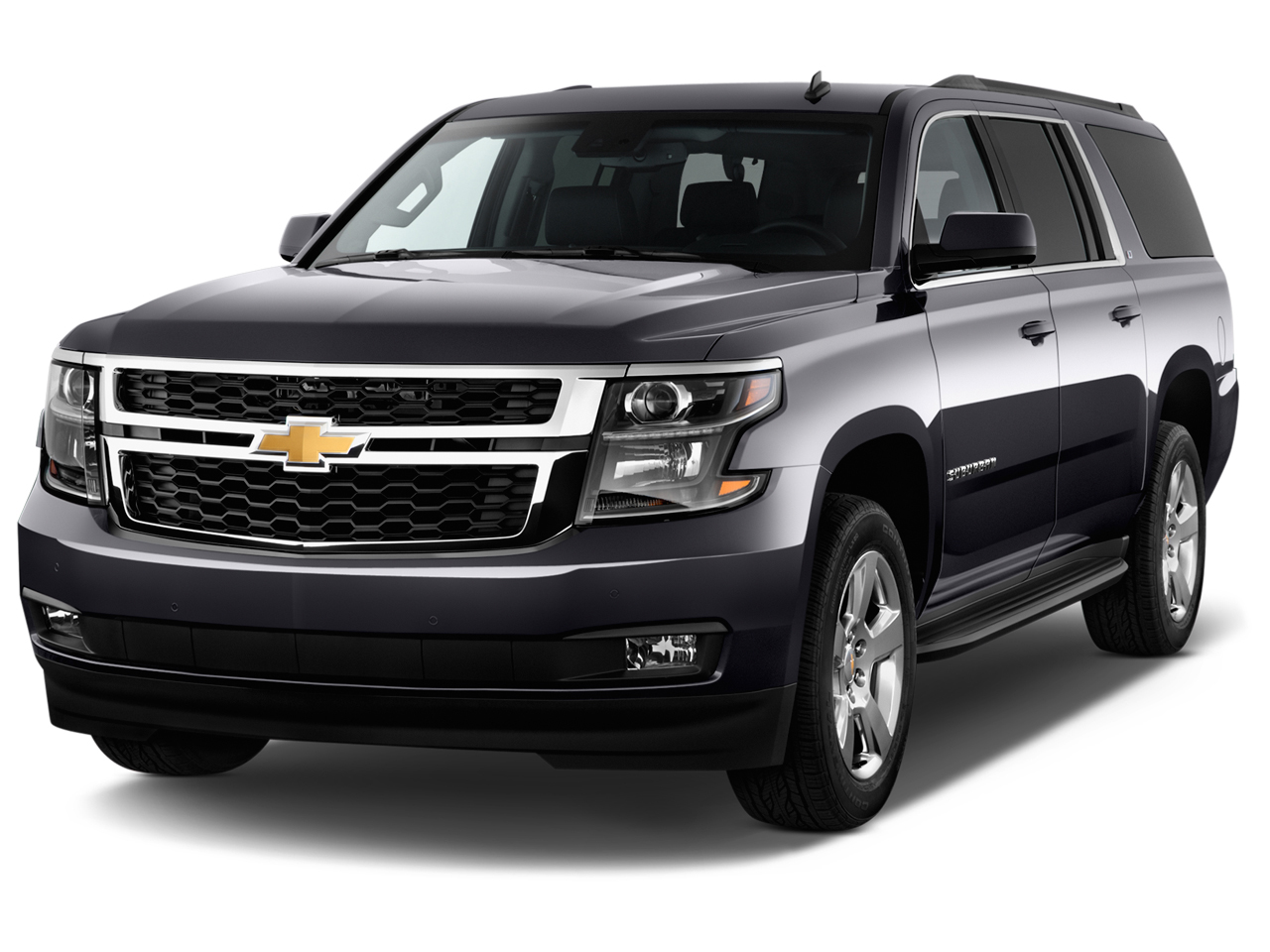 Comparison Chevrolet Suburban SUV 2016 vs Cadillac Escalade